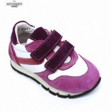 Кроссовки для девочки Minimen Кроссовки для девочки Minimen