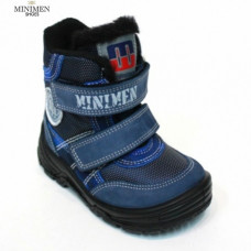 Ботинки зимние Minimen