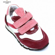 Кроссовки для девочки Minimen Кроссовки для девочки Minimen