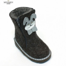Валенки детские
